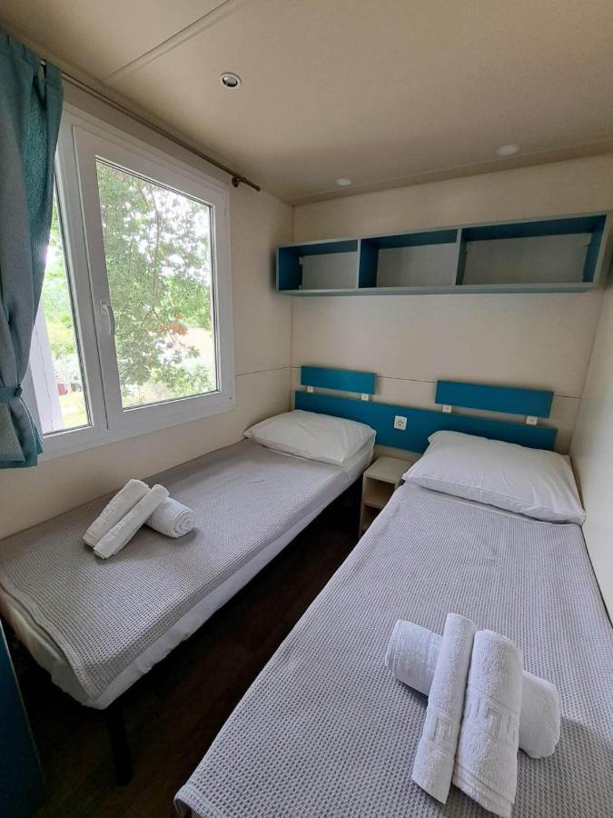 Boric Mobile Homes In Bijela Uvala And Zelena Laguna Poreč Extérieur photo