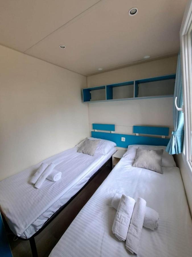 Boric Mobile Homes In Bijela Uvala And Zelena Laguna Poreč Extérieur photo